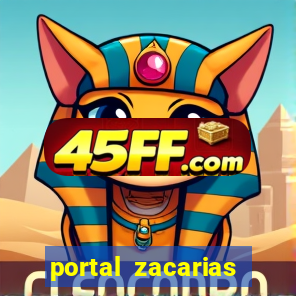 portal zacarias raiam santos